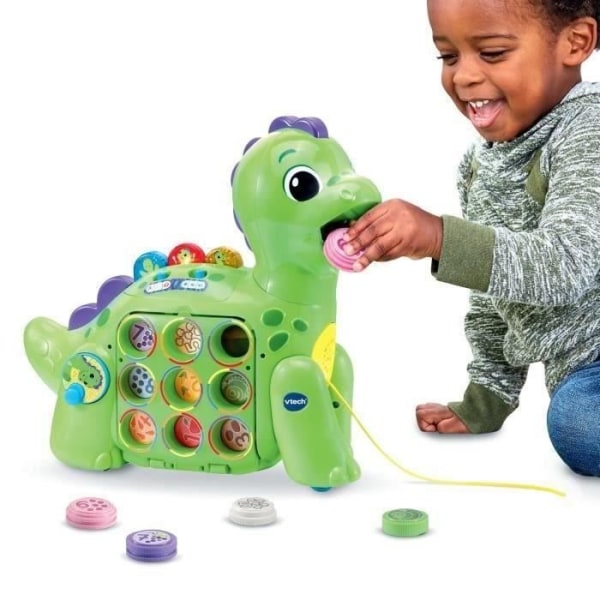 VTECH MIN DINO GLUTANTLÄRLING