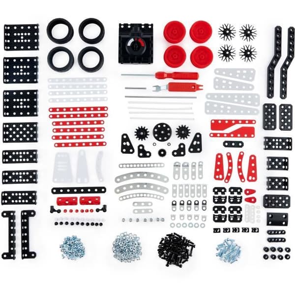Superbil - BANDAI - Meccano - APM20105 - 25 modeller