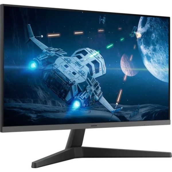 PC-skärm - SAMSUNG - S27C330GAU - 27 IPS FHD 1920 x 1080 - 1ms - 100Hz - HDMI DP USB