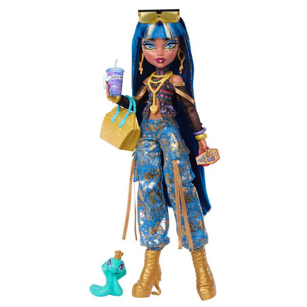 Cléo - Monster High - JHK32