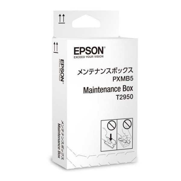 Epson Bläckuppsamlare T2950