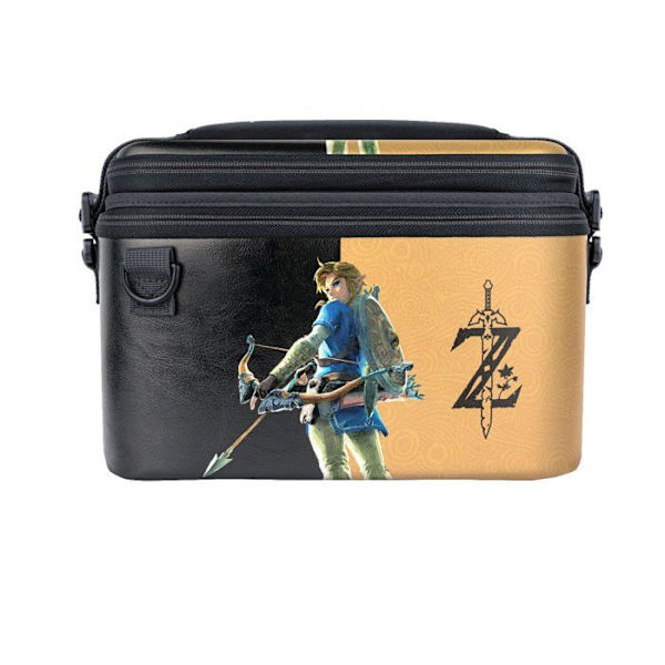 Förvaringsbox - PDP - Pull N Go - Zelda - Switch