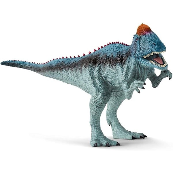 SCHLEICH - Cryolophosaurus statyett