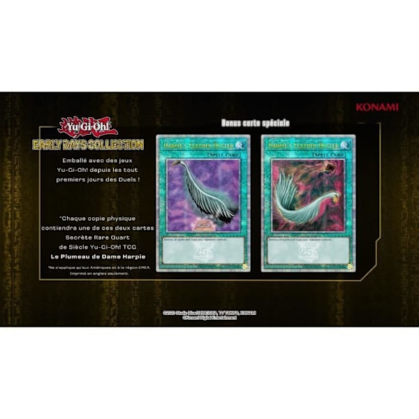 Yu-Gi-Oh! Early Days Collection - Nintendo Switch-spel