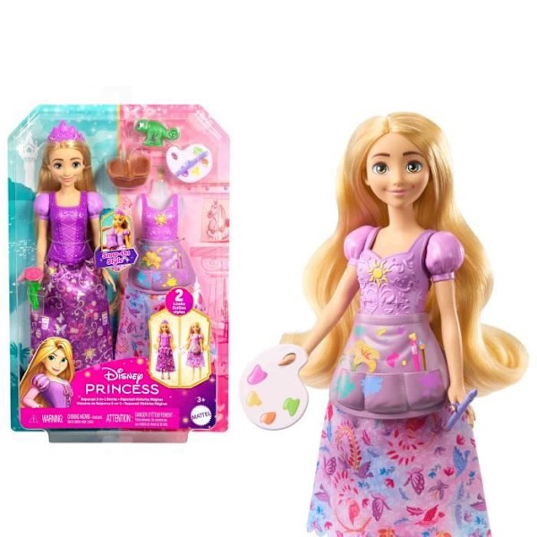 Rapunzel PICKNIK OCH KONST