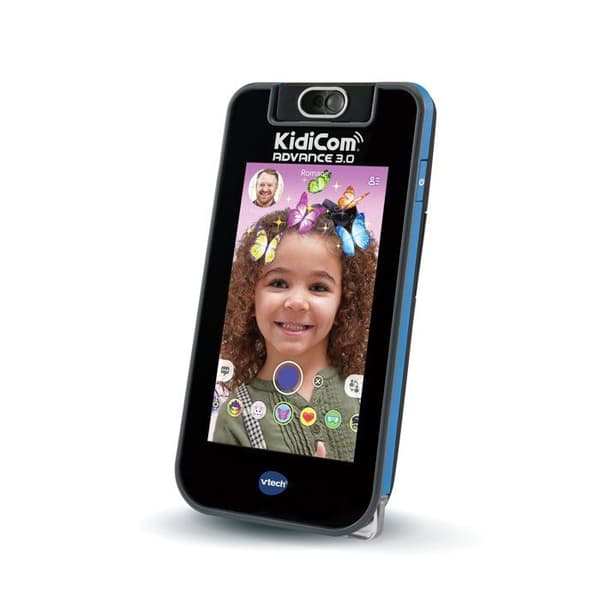 VTECH - Kidicom Advance 3.0 Svart