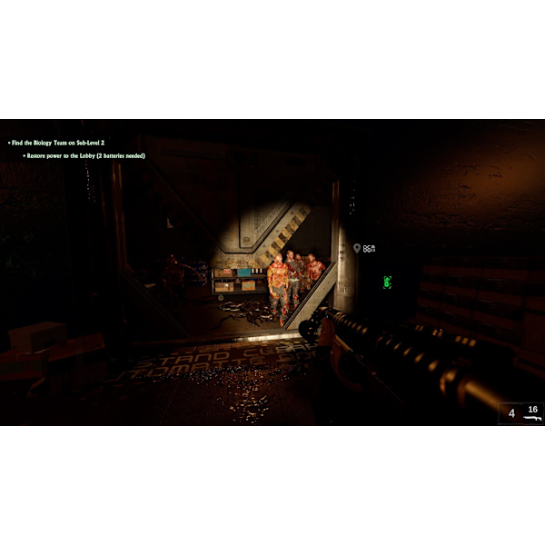 Under - PS5-spel