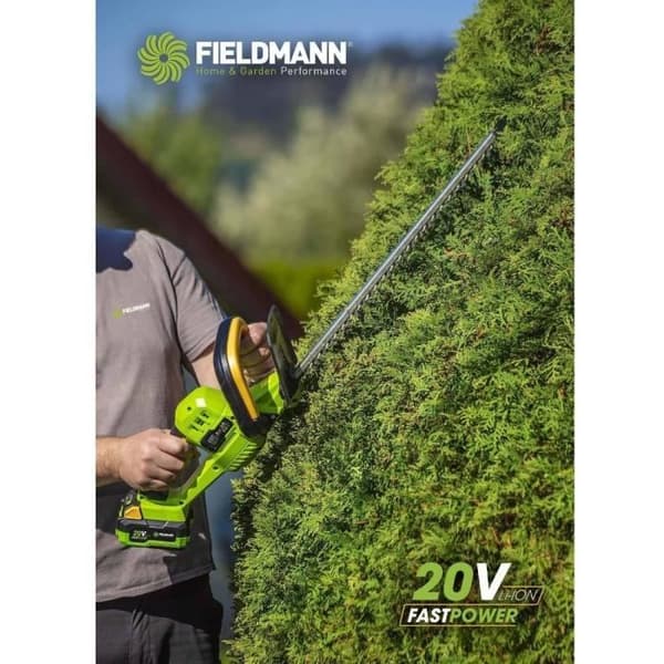 Sladdlös häcksax - Fieldmann - FZN 70205-0