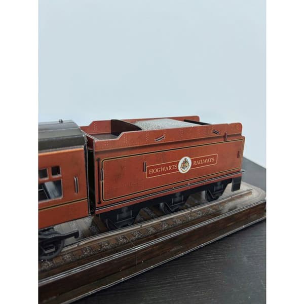 3D-pussel - Hogwarts Express - EXPLORA - 540303 - Harry Potter-licens - 172 bitar - Från 8 år