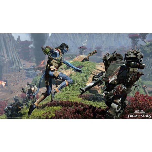 AVATAR: Frontiers of Pandora - From Among the Ashes Edition - PS5-spel