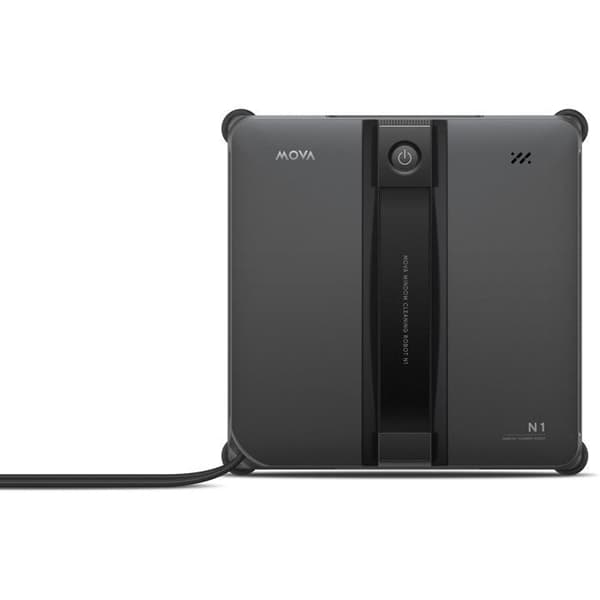 Fönsterputsningsrobot - MOVA N1 - 8000 Pa - 72 dBA - Svart