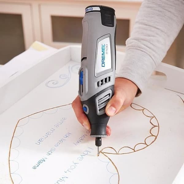 DREMEL Lot 3 gravyr jordgubbar 105