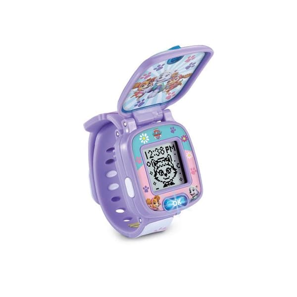 VTECH - PAW PATROL - EVERESTS INTERAKTIVA SPELKLOCKA - Lila
