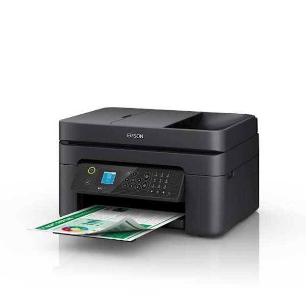 Epson Workforce WF-2930DWF-skrivare
