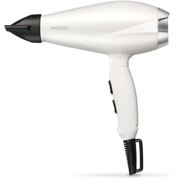 BABYLISS 6704WE PROFESSIONAL HAIRDRYER AC Speed Pro 2000