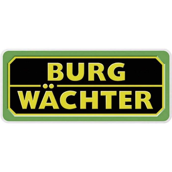 Burg-Wächter TS 503 S-programmerbar för 2 dimensioner (upp till 85 cm och 95 cm)