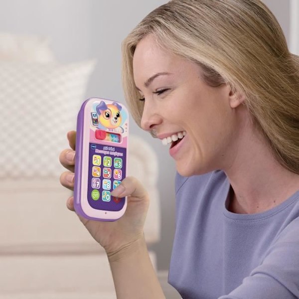 HEJ BABY MAGIC MEDDELANDEN ROSA