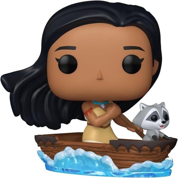 Funko Pop! Plusfigur - Disney Pocahontas 30-årsjubileum - Vinyl