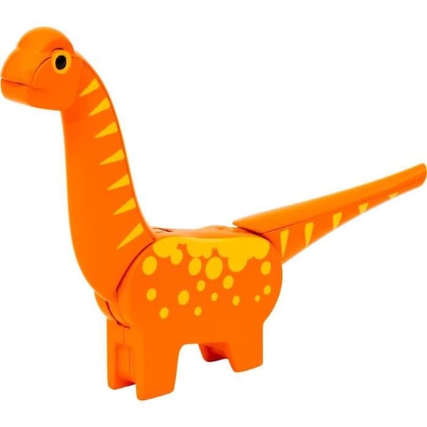 BRIO Dinosaur Circuit-7312350360981-Från 3 år gammal