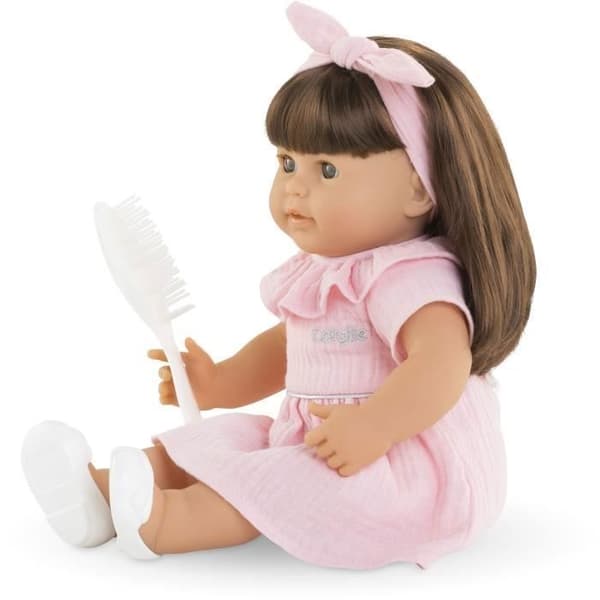 COROLLE docka - Julie - 36 cm - Lätt att kamma hår - Vaniljdoft