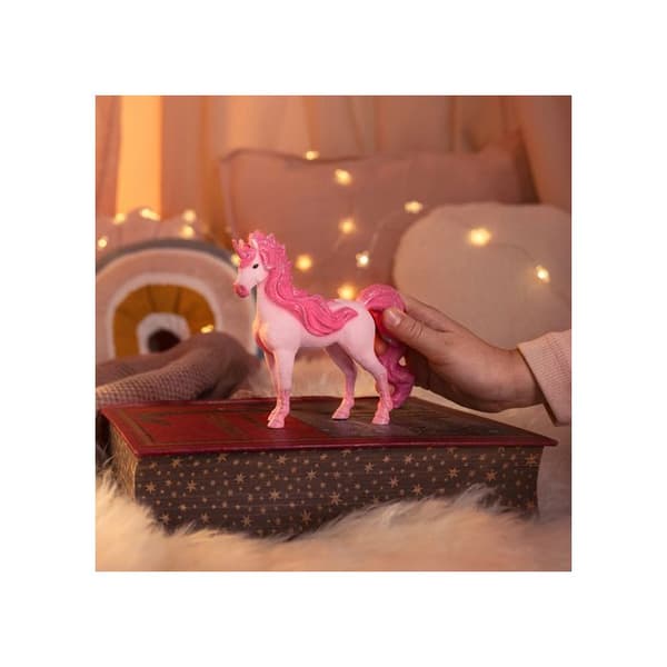 Cassiopeia Enhörning Sto Figur, Schleich 70859 Bayala, åldrar 5+