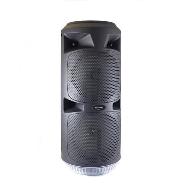 INOVALLEY KA03-XXL - Karaoke högtalare - Bluetooth V5.0 - 450 W