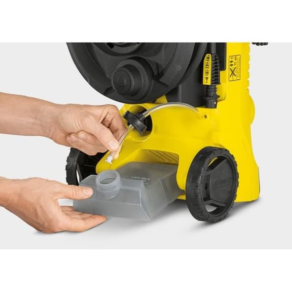 KARCHER K3 Power Control högtryckstvätt
