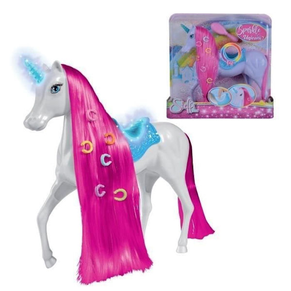 STEFFI LOVE - Luminous Unicorn