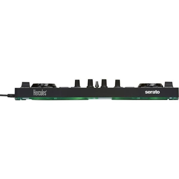 HERCULES DJSTARTER KIT - Starter kit mixer - Svart