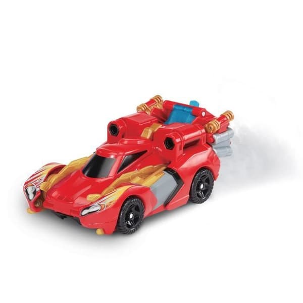 VTECH - SWITCH & GO DINOSAURIER COMBO - DRAGOREX, MEGA DRAKE 2 I 1 - Flerfärgad