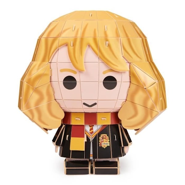 SPIN MASTER HERMIONE GRANGER stil CHIBI 4D Bygg