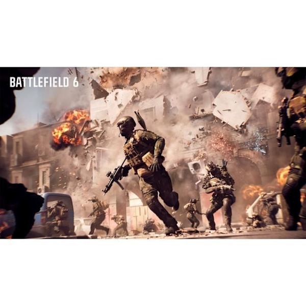 Battlefield 6 - Phantom Edition - Xbox-serien