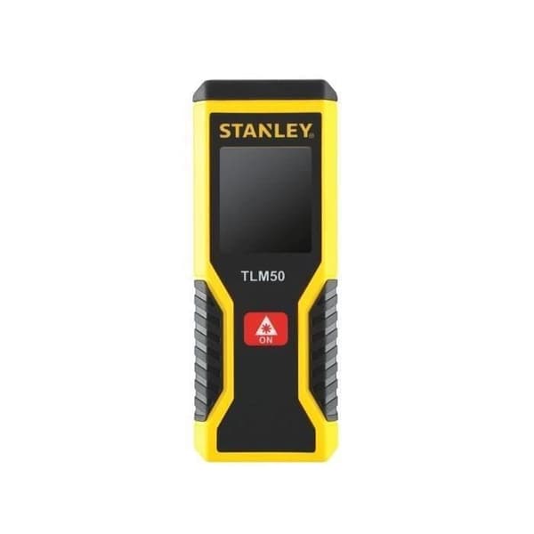 Lasernivå - STANLEY - TLM50 STHT1-77409 - Räckvidd 15m - Noggrannhet 3mm