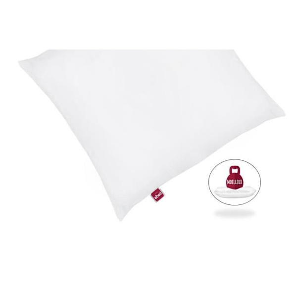 ABEIL Set med 2 Ultima Confort-kuddar - 60 x 60 cm