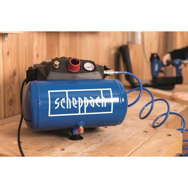 6L Compressor - HC06 - Scheppach