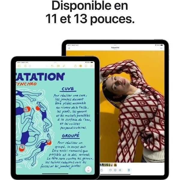 APPLE - iPad Air M3 (2025) - 11" - Wi-Fi - 1 TB - Starlight