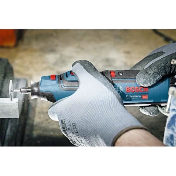 Multifunktions roterande verktyg Gro 12V-35 2x2,0Ah L-BOXX BOSCH