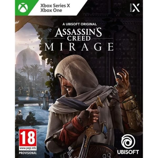 Assassin's Creed Mirage Xbox-serien