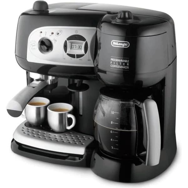 DELONGHI BCO 264.1 Kaffespressomaskin - Svart