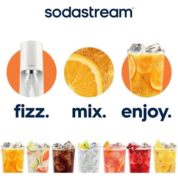 SODASTREAM - Vit TERRA Machine Promo