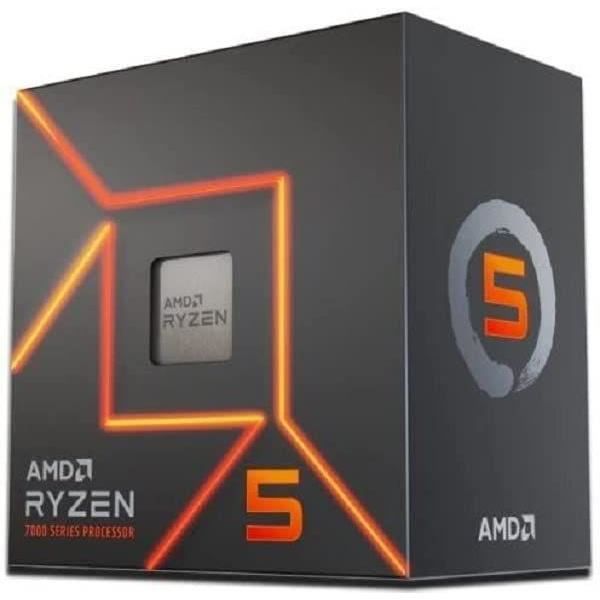 Processor - AMD - Ryzen 5 7600