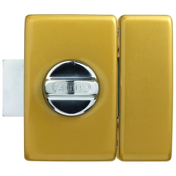 Lås - ABUS - VD6 Exclusiv - Knapp/Cylinder 45 mm B BOX - Shims