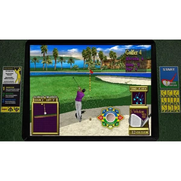 Golden Tee Arcade Classics - PS5-spel