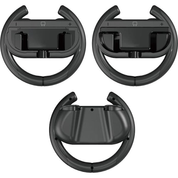 Racingratt - VENOM - Nintendo Switch Joy-Con 2 - Svart
