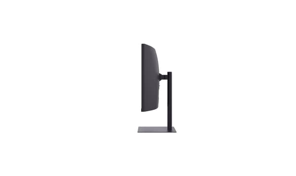 Böjd spelskärm - LG - 34" - 240Hz - VA-panel - 1ms - 34G630A-B