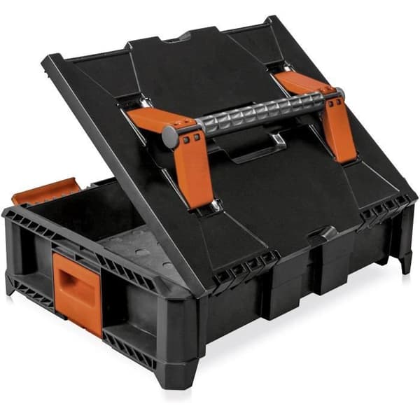 Professionellt fodral - TOOD - Stapelbart - ABS - 46x34x21 cm
