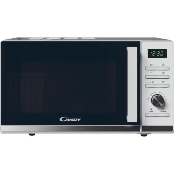 CMGA23TNDW Mikrovågsgrill CANDY Moderna - 23L - MO: 700W - Grill: 1000W - Digital UI Avfrostningsfunktion vikt