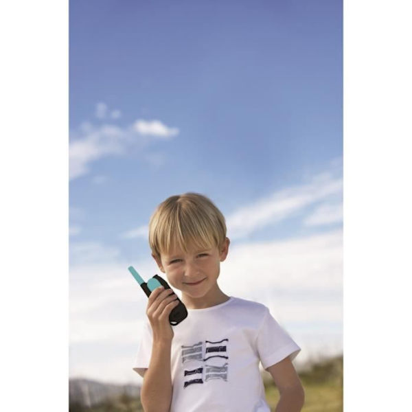 LEXIBOOK Walkie-Talkie 5 km - TW42