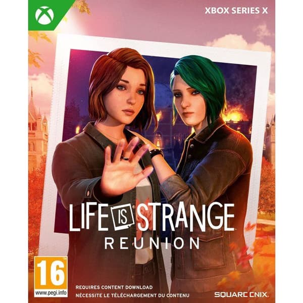 Life is Strange: Reunion - Xbox-serien