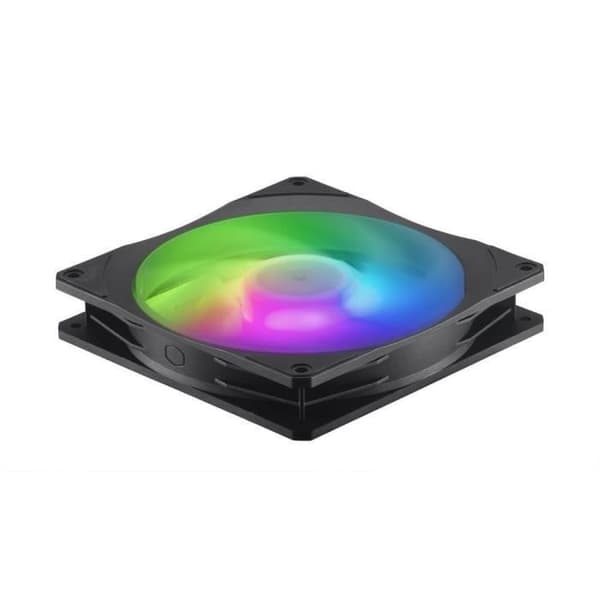 PC-fläkt - COOLER MASTER - Möbius 140P ARGB - 14 cm - 1900 rpm - Svart